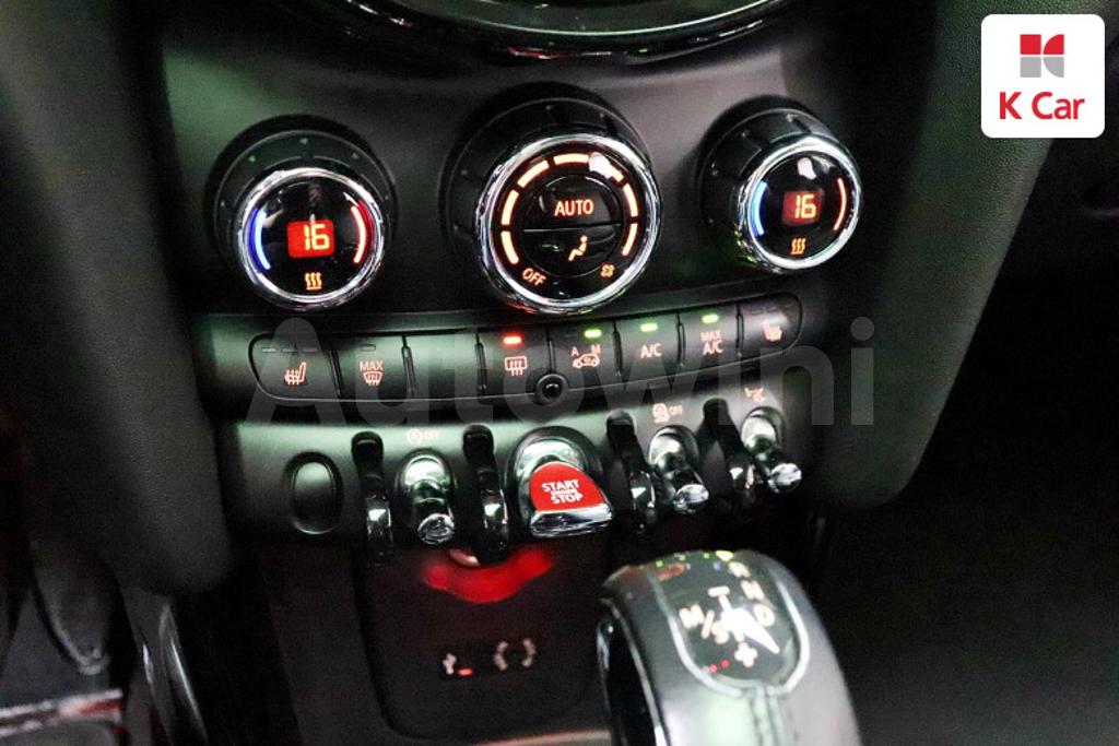 2016 MINI COOPER SD BASIC - 12
