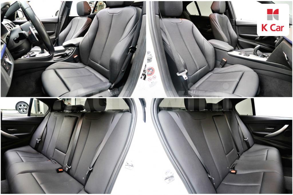 2015 BMW 3 SERIES F30  320D M EDITION - 10