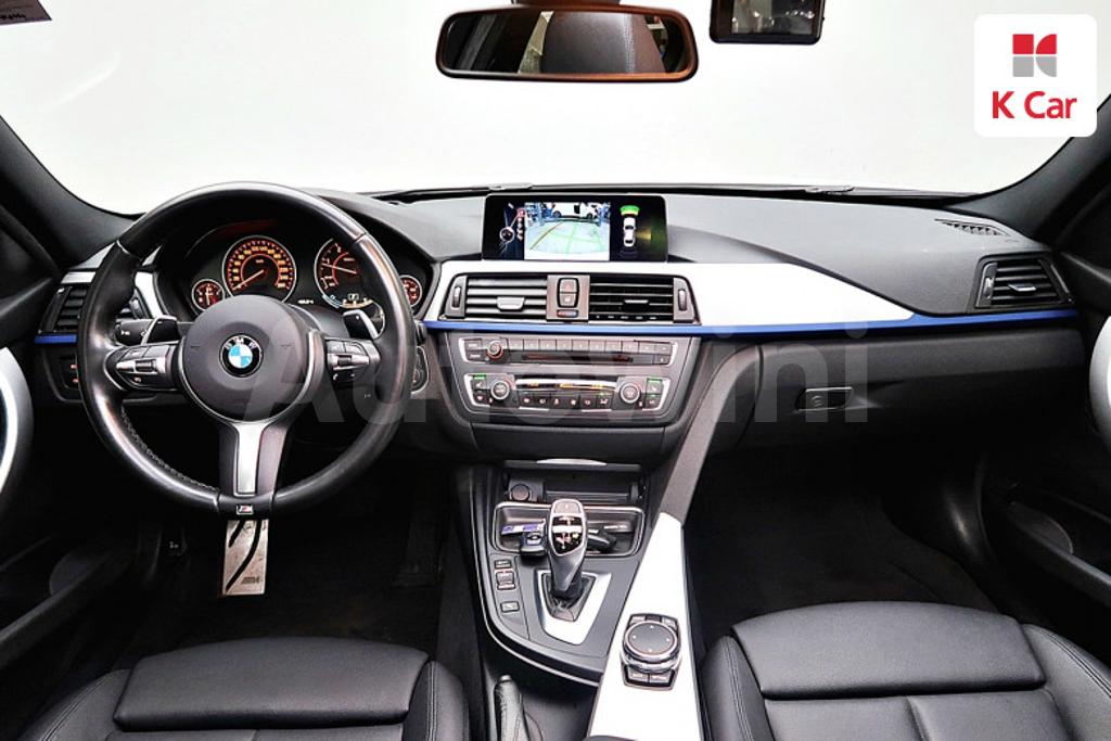 2015 BMW 3 SERIES F30  320D M EDITION - 11