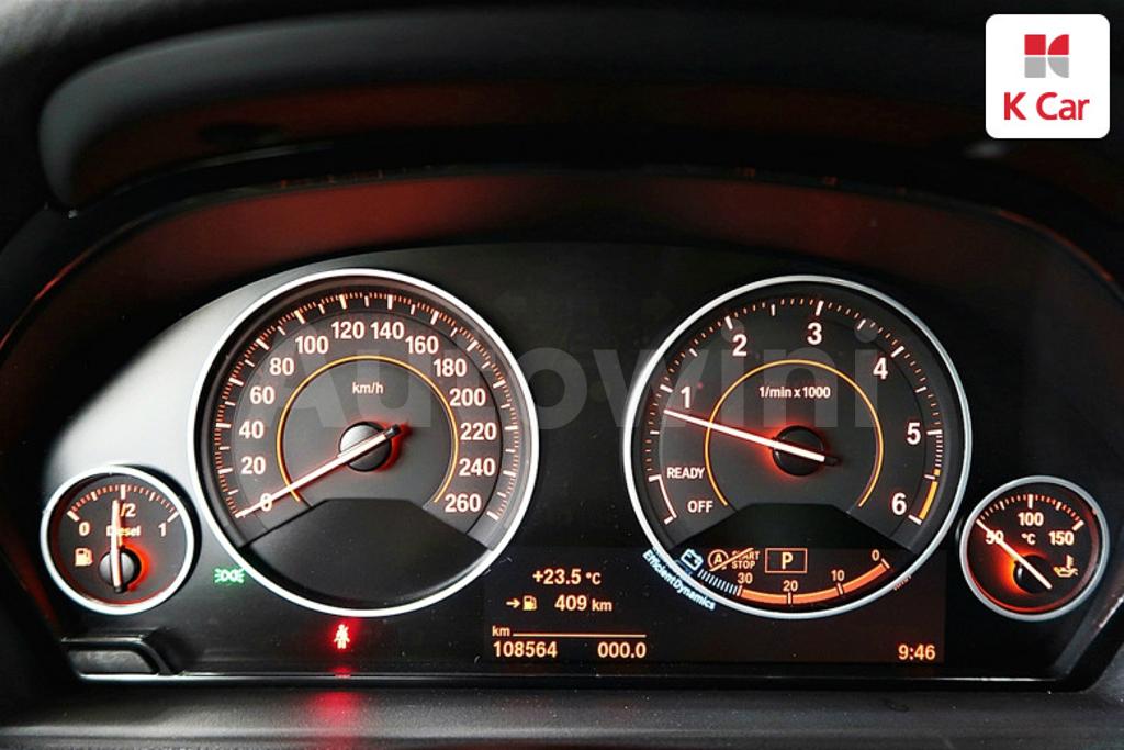 2015 BMW 3 SERIES F30  320D M EDITION - 12