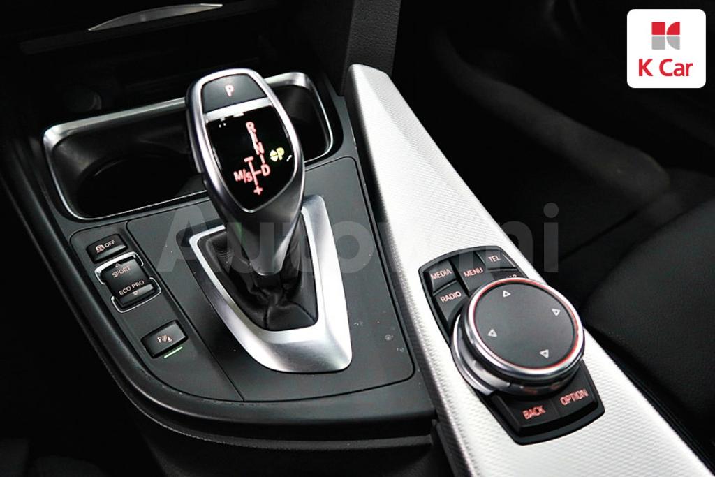 2015 BMW 3 SERIES F30  320D M EDITION - 13