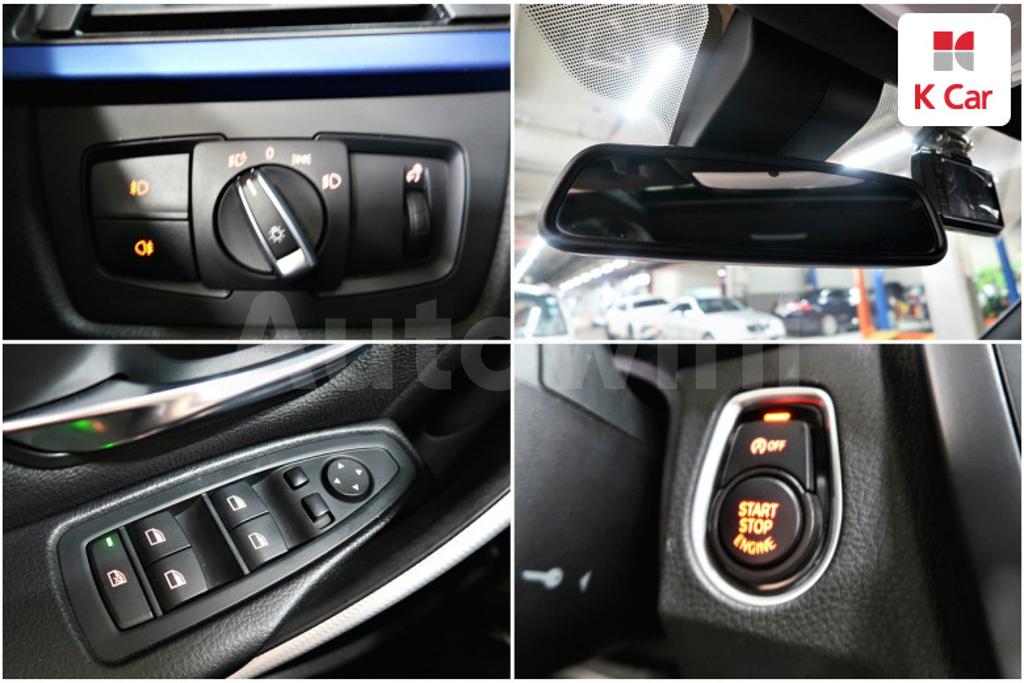 2015 BMW 3 SERIES F30  320D M EDITION - 15