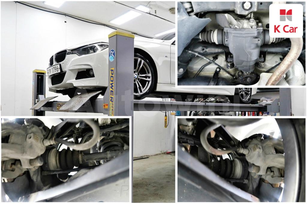 2015 BMW 3 SERIES F30  320D M EDITION - 18