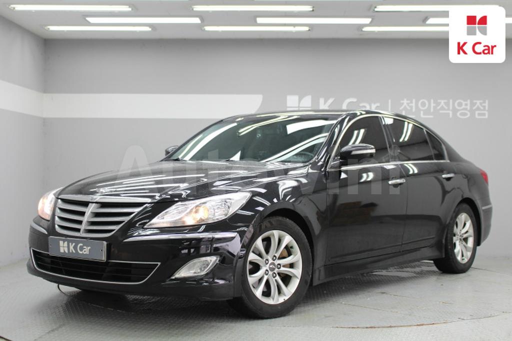 KMHGA41BBCU183575 2012 HYUNDAI GENESIS BH330 GRAND-0