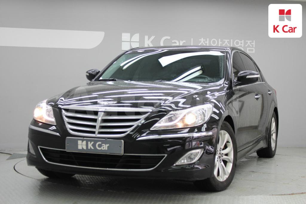 KMHGA41BBCU183575 2012 HYUNDAI GENESIS BH330 GRAND-1