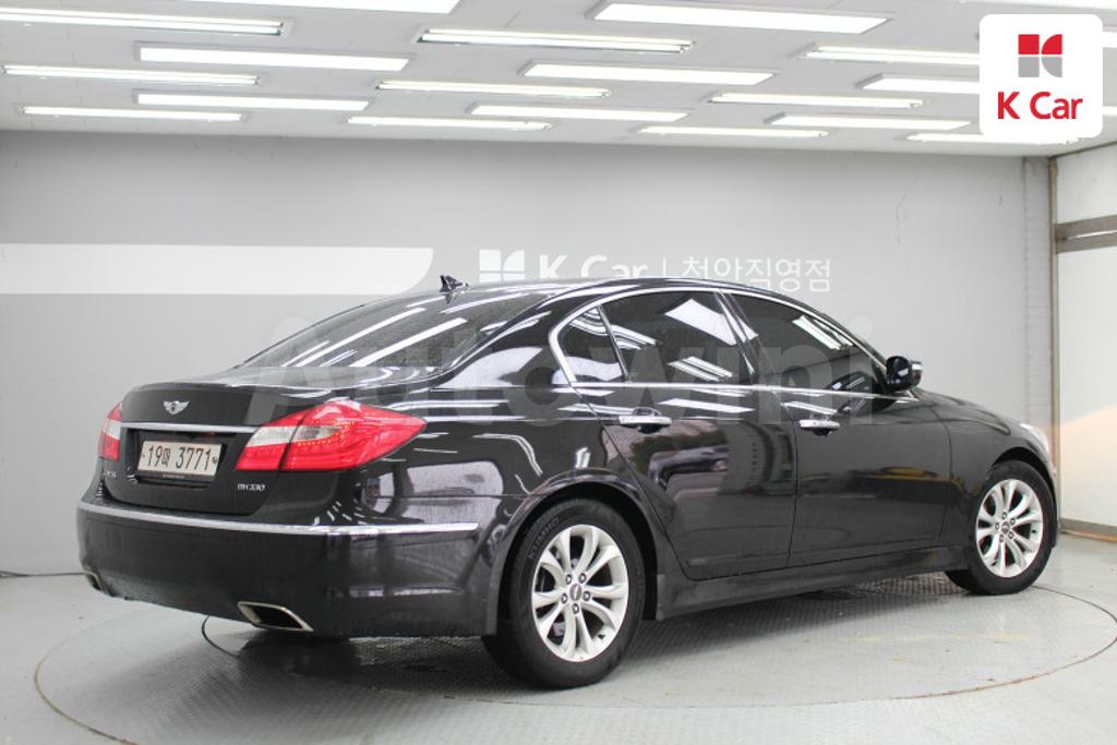 KMHGA41BBCU183575 2012 HYUNDAI GENESIS BH330 GRAND-2