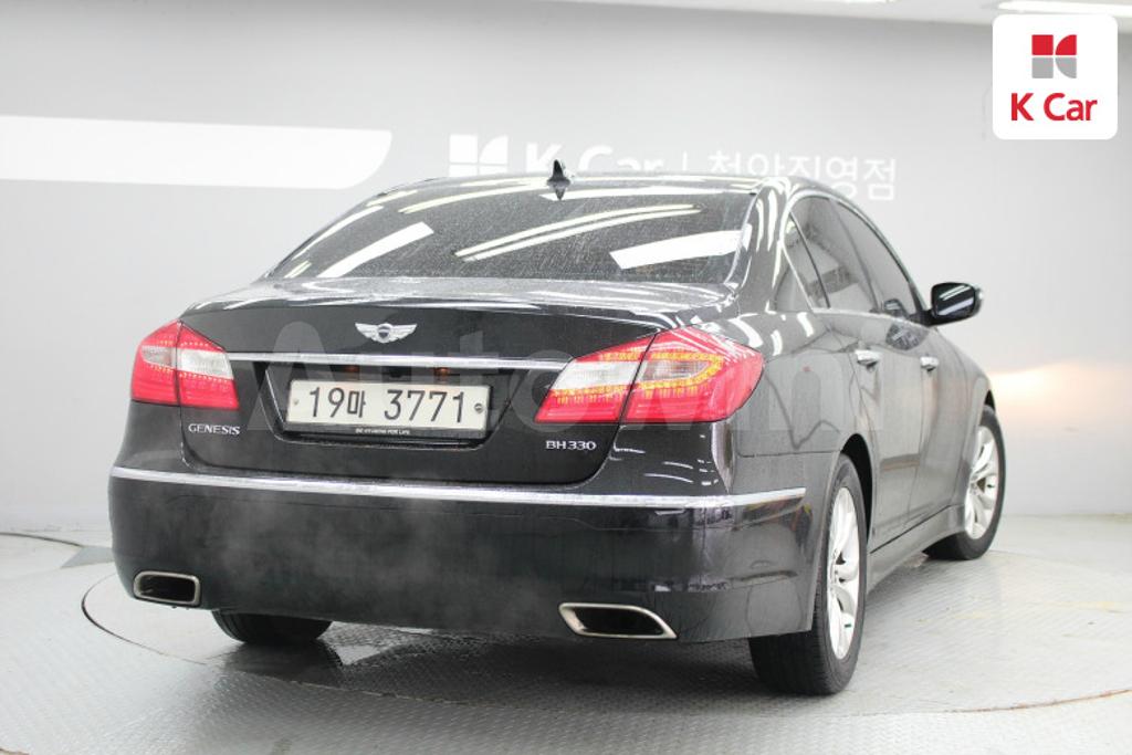 KMHGA41BBCU183575 2012 HYUNDAI GENESIS BH330 GRAND-3