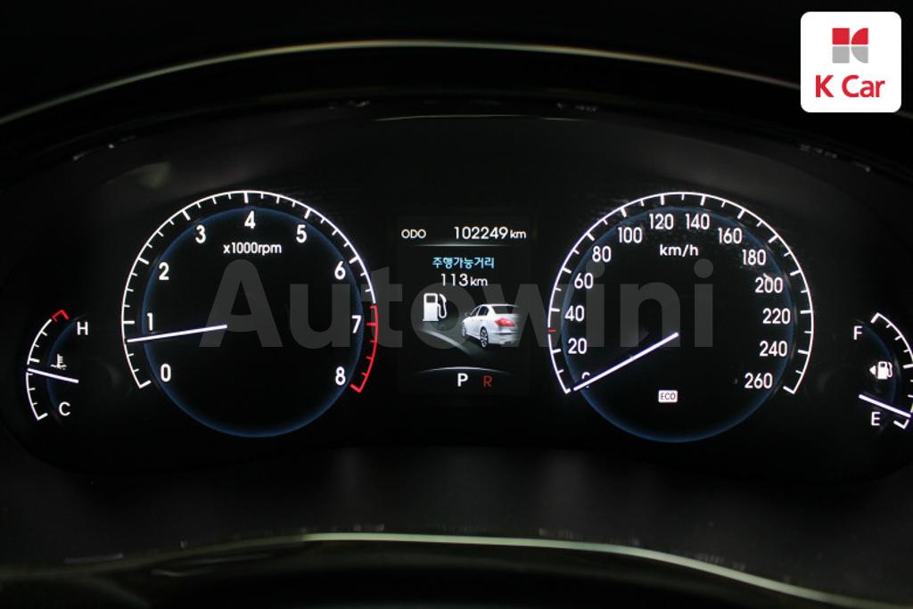 KMHGA41BBCU183575 2012 HYUNDAI GENESIS BH330 GRAND-5