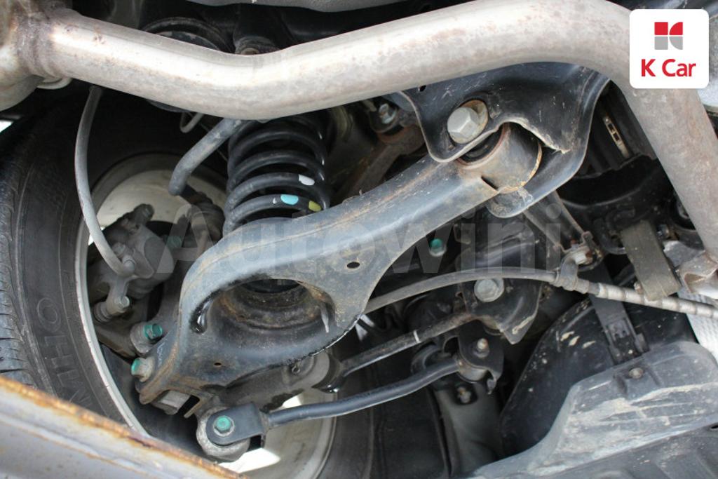 2012 HYUNDAI GENESIS BH330 GRAND - 9