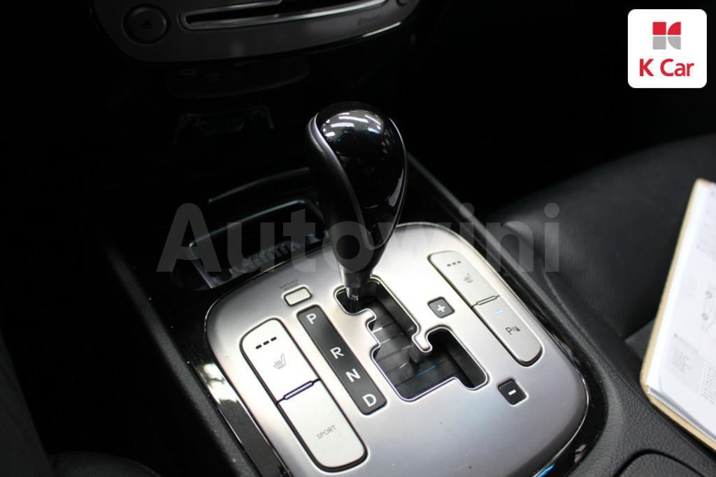 2012 HYUNDAI GENESIS BH330 GRAND - 12