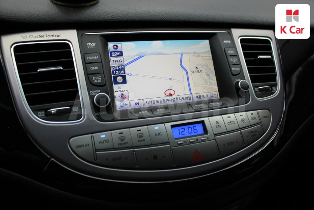 2012 HYUNDAI GENESIS BH330 GRAND - 13