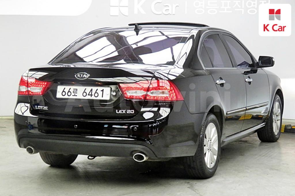 KNAGH417BAA448446 2010 KIA LOTZE INNOVATION OPTIMA MAGENTIS LEX20-2