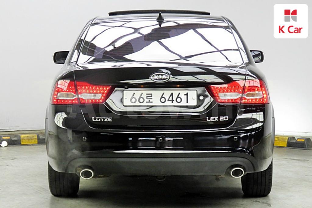 KNAGH417BAA448446 2010 KIA LOTZE INNOVATION OPTIMA MAGENTIS LEX20-3