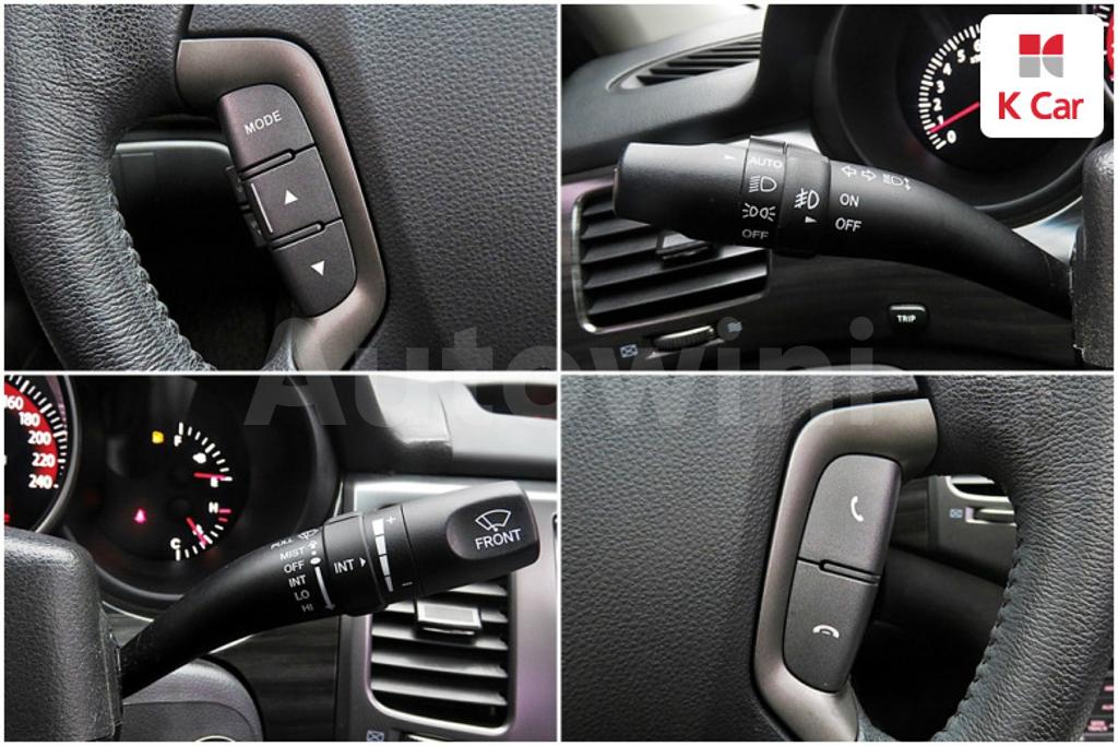 KNAGH417BAA448446 2010 KIA LOTZE INNOVATION OPTIMA MAGENTIS LEX20-5
