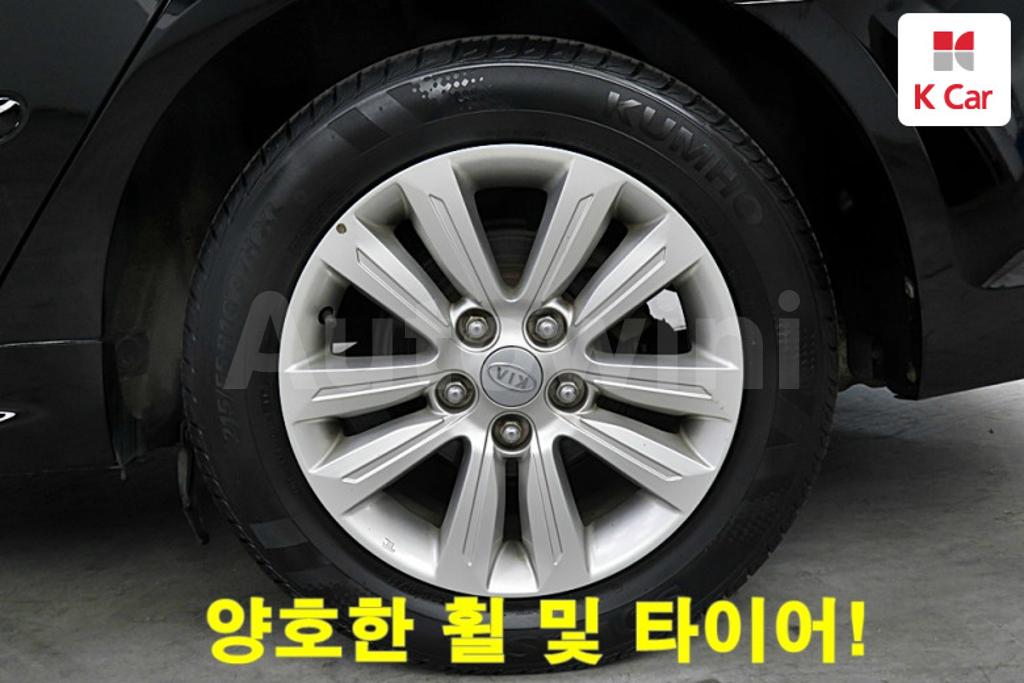 2010 KIA LOTZE INNOVATION OPTIMA MAGENTIS LEX20 - 14