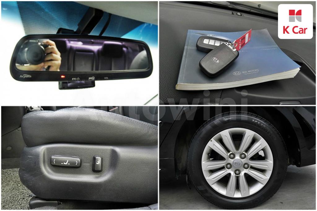 2010 KIA LOTZE INNOVATION OPTIMA MAGENTIS LEX20 - 17