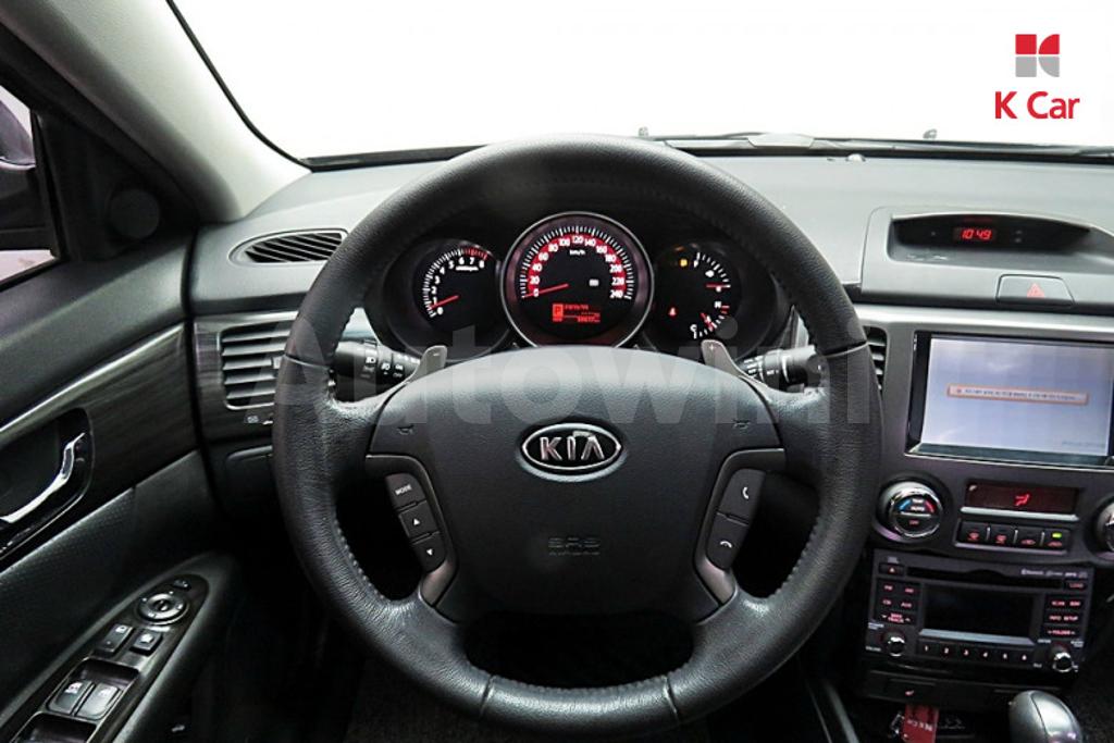 2010 KIA LOTZE INNOVATION OPTIMA MAGENTIS LEX20 - 18