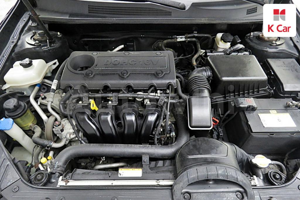 2010 KIA LOTZE INNOVATION OPTIMA MAGENTIS LEX20 - 19
