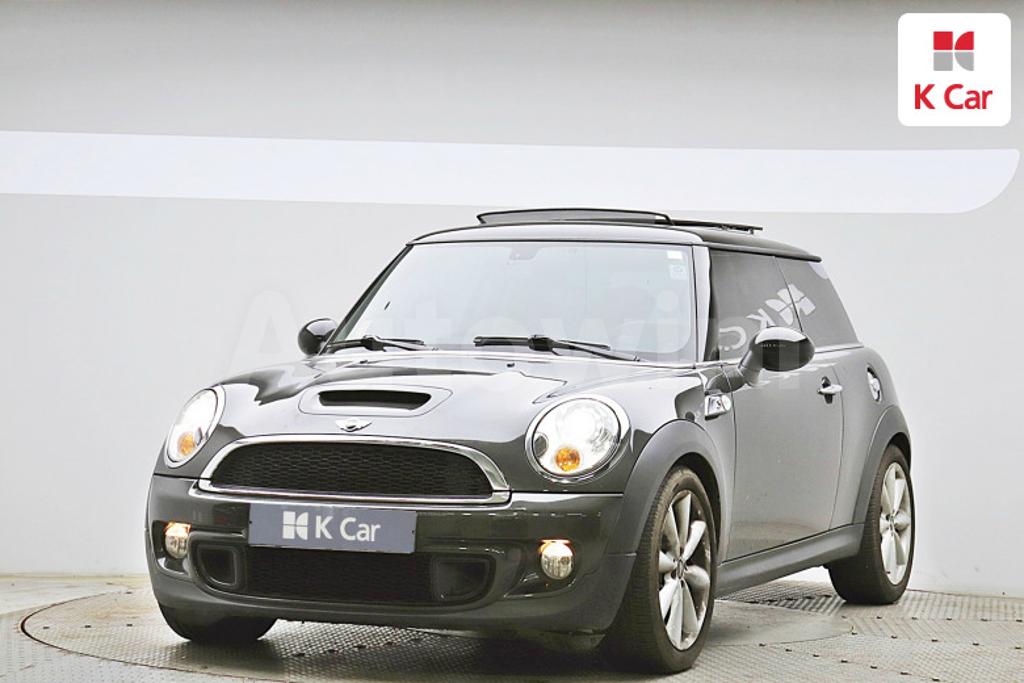 2012 MINI COOPER SD BASIC - 1