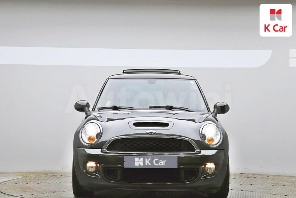 2012 MINI COOPER SD BASIC - 2