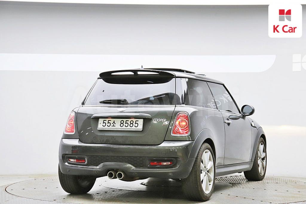 2012 MINI COOPER SD BASIC - 3