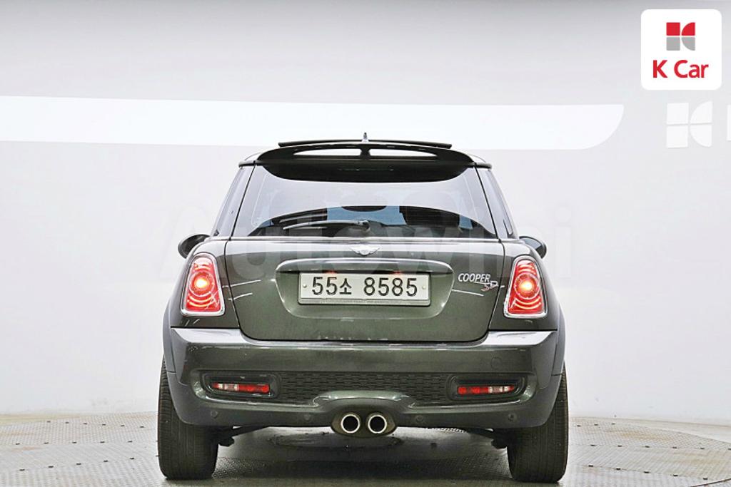 2012 MINI COOPER SD BASIC - 4
