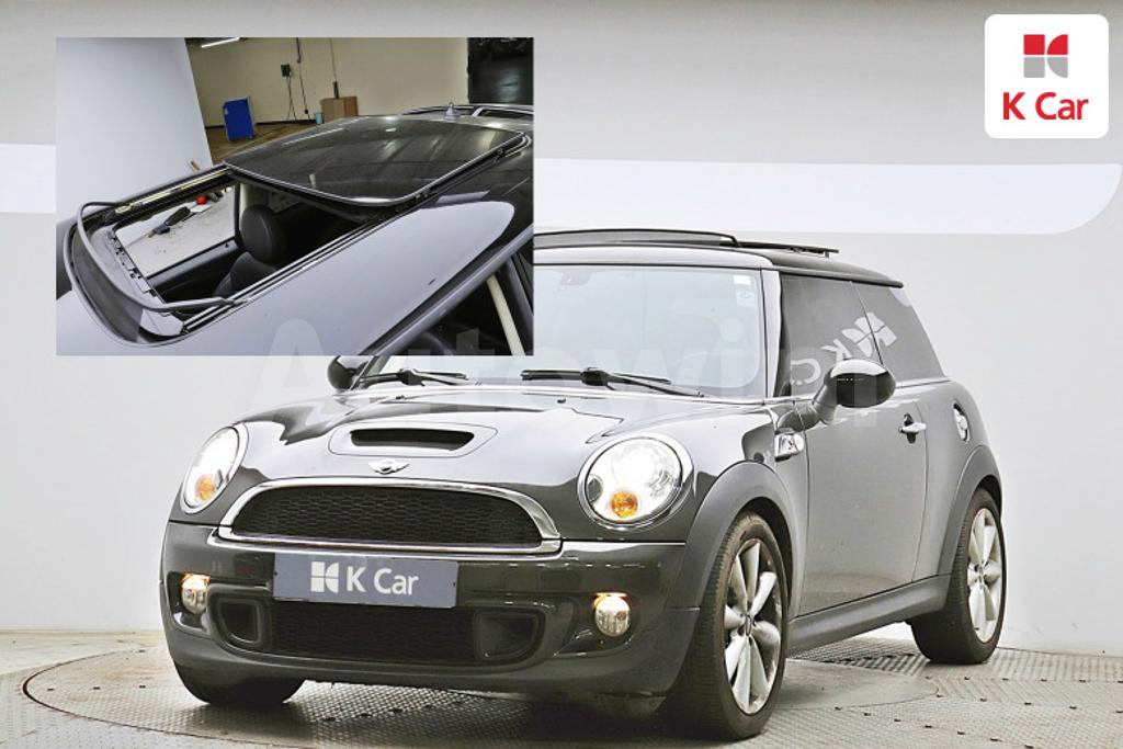2012 MINI COOPER SD BASIC - 5