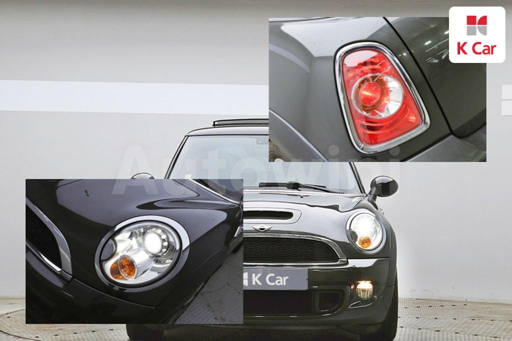 2012 MINI COOPER SD BASIC - 6