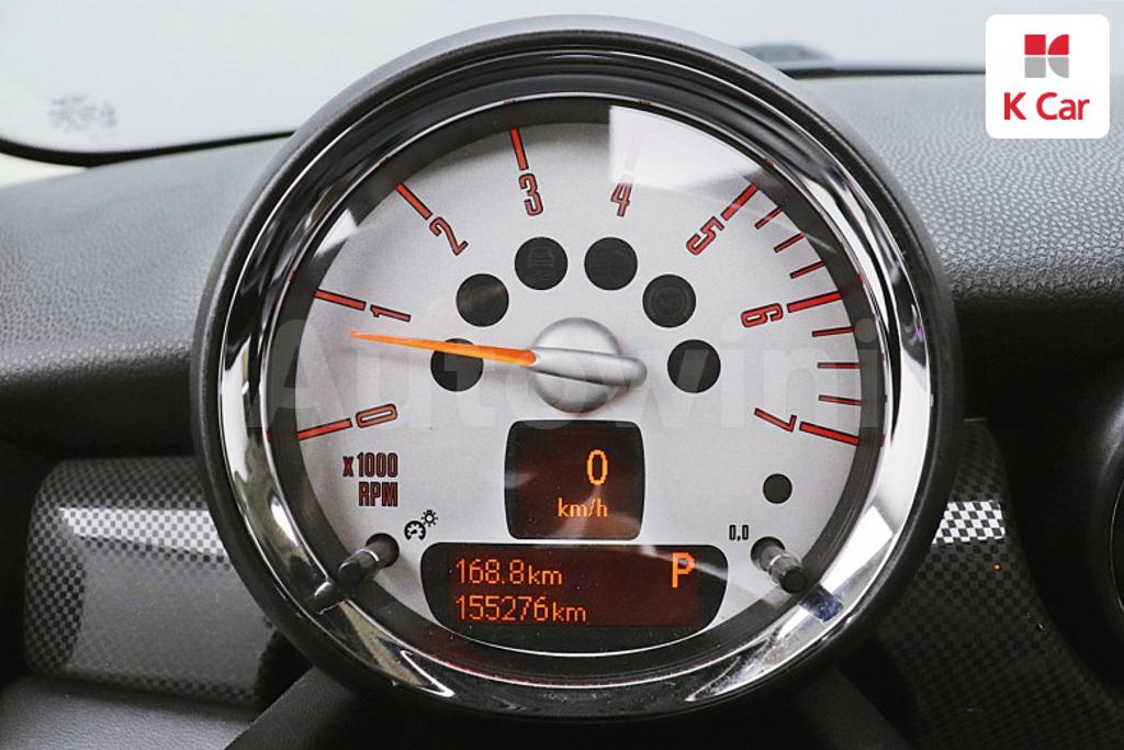 2012 MINI COOPER SD BASIC - 7