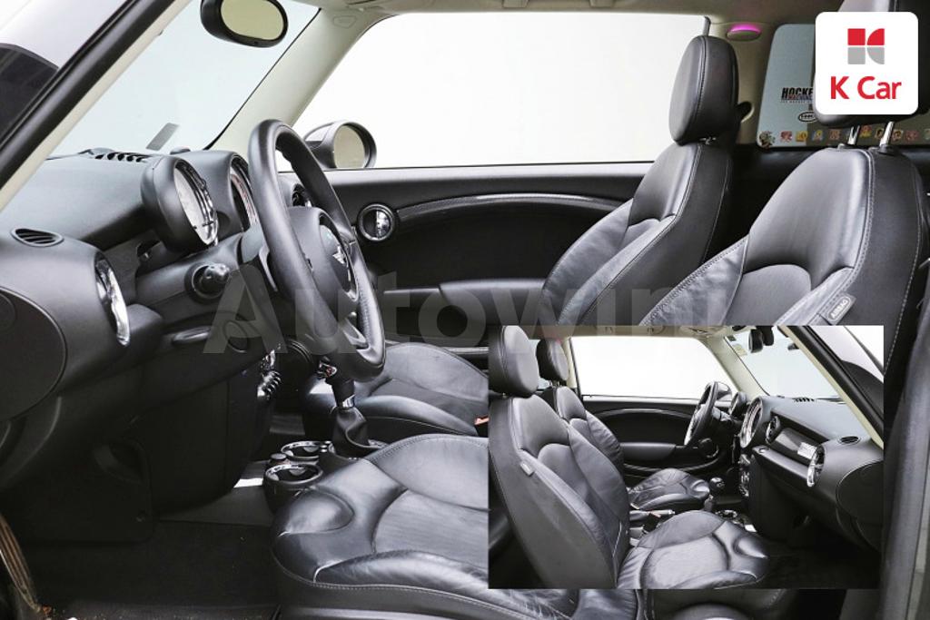 2012 MINI COOPER SD BASIC - 8