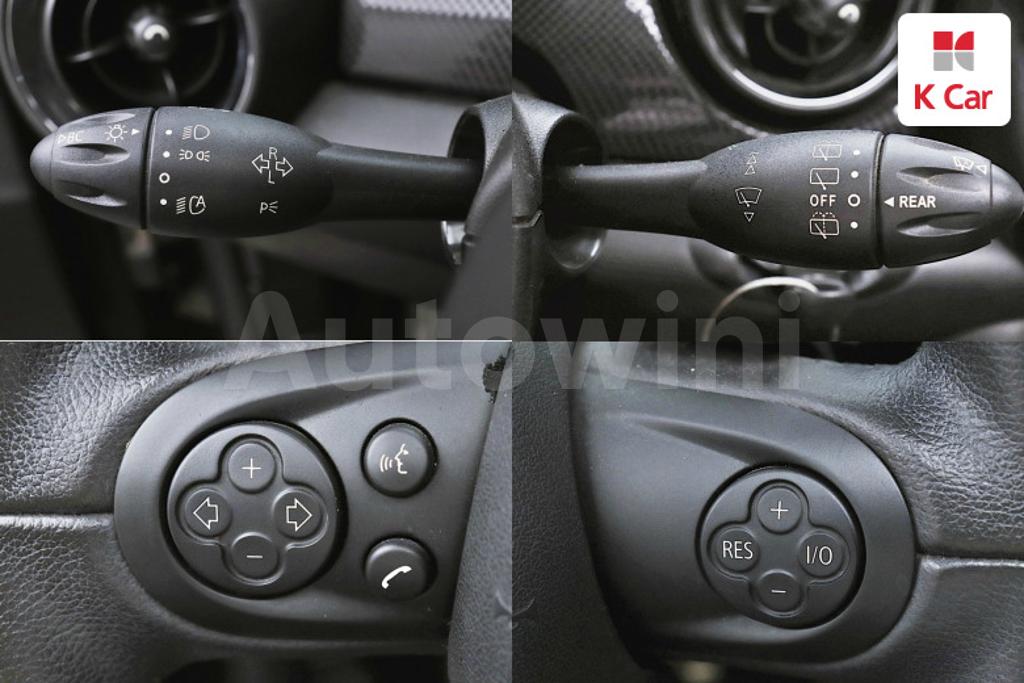 2012 MINI COOPER SD BASIC - 9