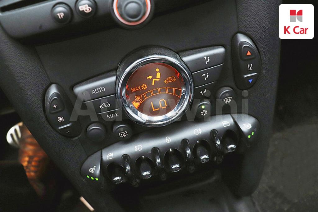 2012 MINI COOPER SD BASIC - 10