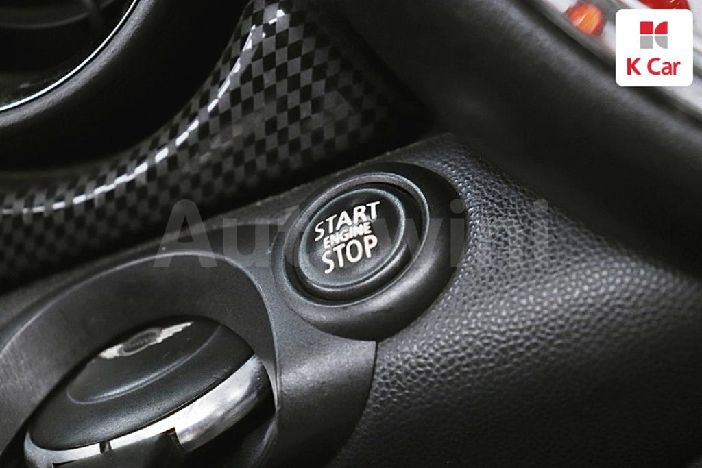 2012 MINI COOPER SD BASIC - 11
