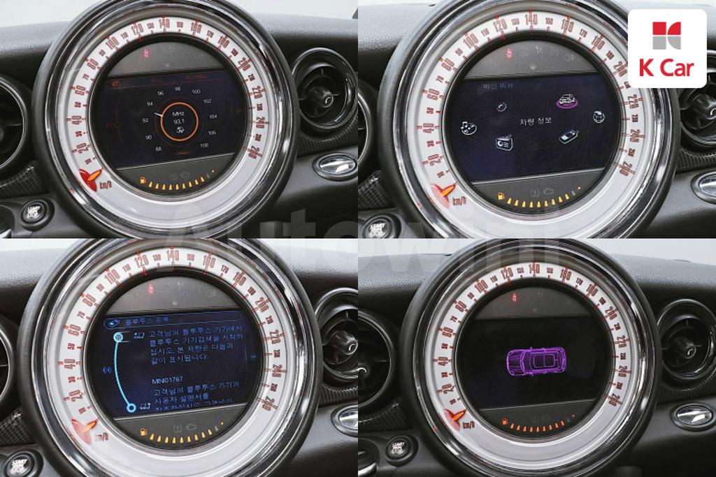 2012 MINI COOPER SD BASIC - 13
