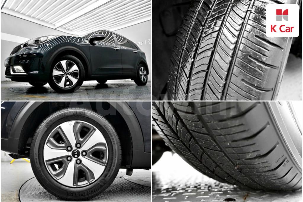2017 KIA NIRO PRESTIGE - 7
