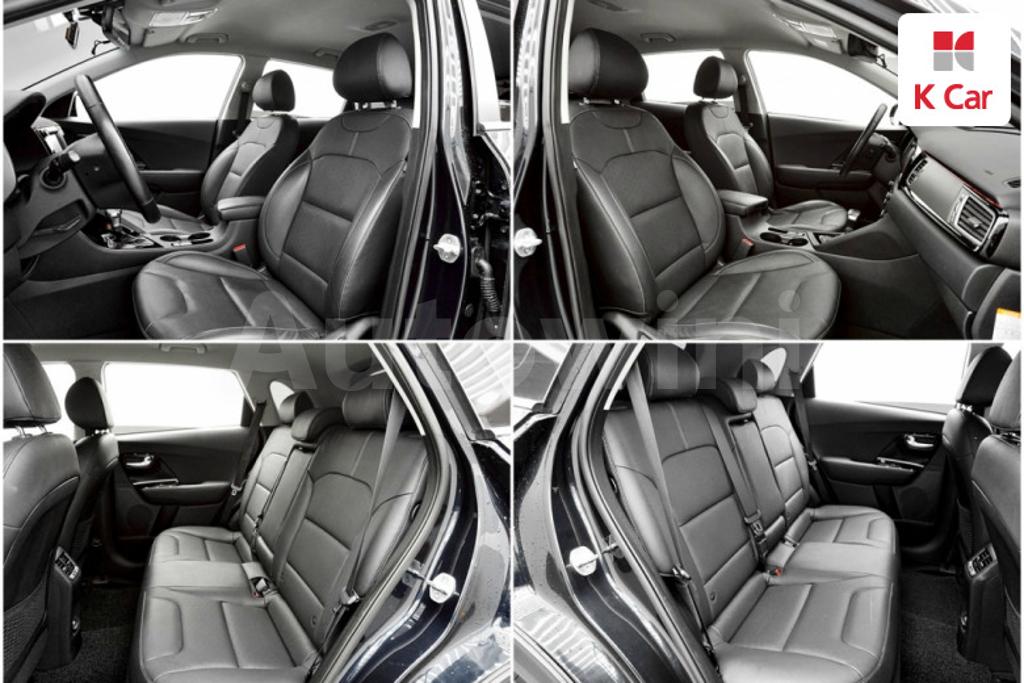2017 KIA NIRO PRESTIGE - 11