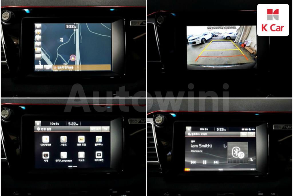 2017 KIA NIRO PRESTIGE - 17