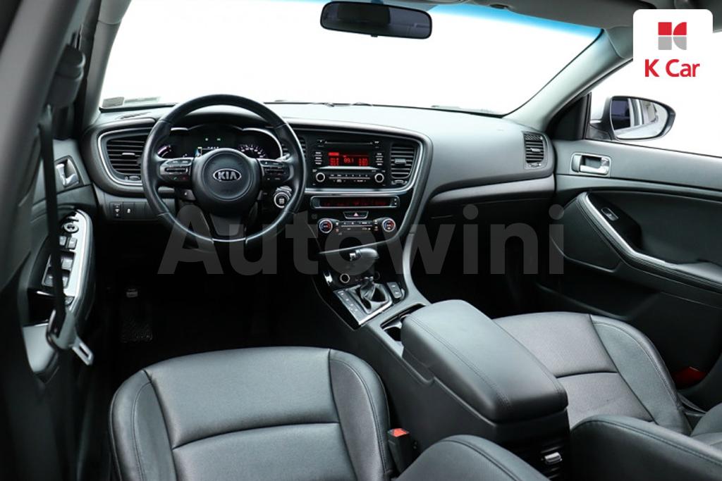 2015 KIA K5 HYBRID OPTIMA 500H LUXURY - 7