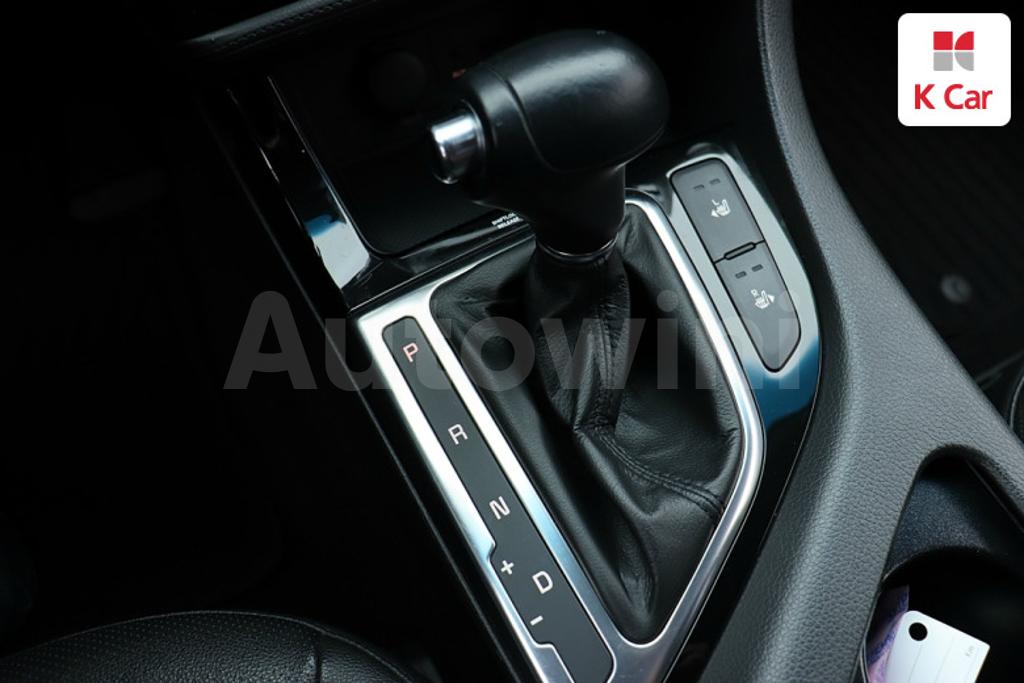 2015 KIA K5 HYBRID OPTIMA 500H LUXURY - 13