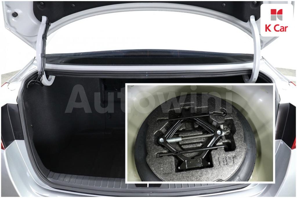 2015 KIA K5 HYBRID OPTIMA 500H LUXURY - 18