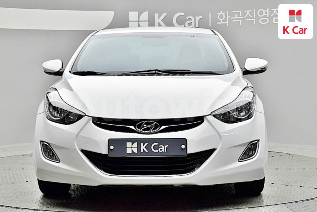 KMHDH41DBBU039204 2010 HYUNDAI AVANTE MD ELANTRA M16 GDI PREMIER-2