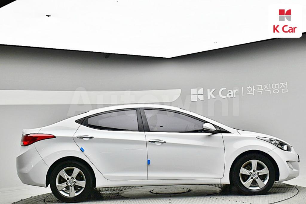 KMHDH41DBBU039204 2010 HYUNDAI AVANTE MD ELANTRA M16 GDI PREMIER-3