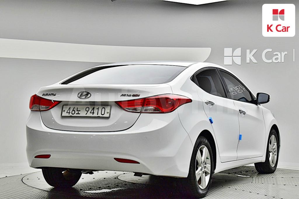 KMHDH41DBBU039204 2010 HYUNDAI AVANTE MD ELANTRA M16 GDI PREMIER-4