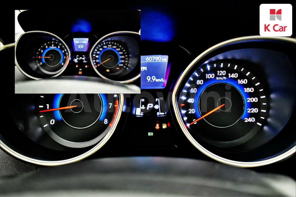2010 HYUNDAI AVANTE MD ELANTRA M16 GDI PREMIER - 7