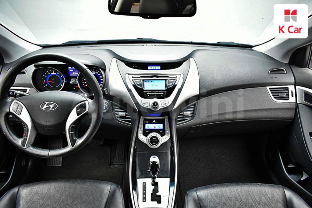 2010 HYUNDAI AVANTE MD ELANTRA M16 GDI PREMIER - 9