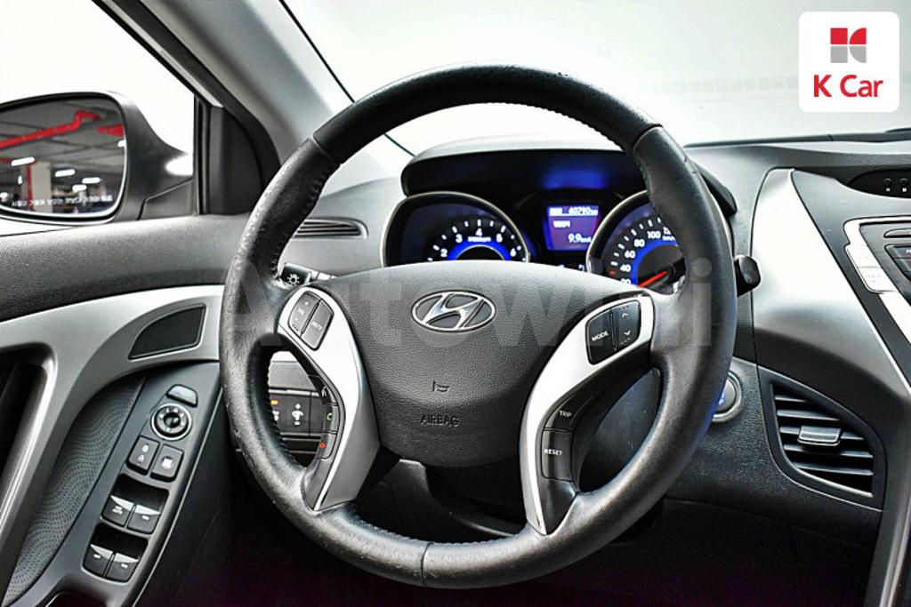 2010 HYUNDAI AVANTE MD ELANTRA M16 GDI PREMIER - 10
