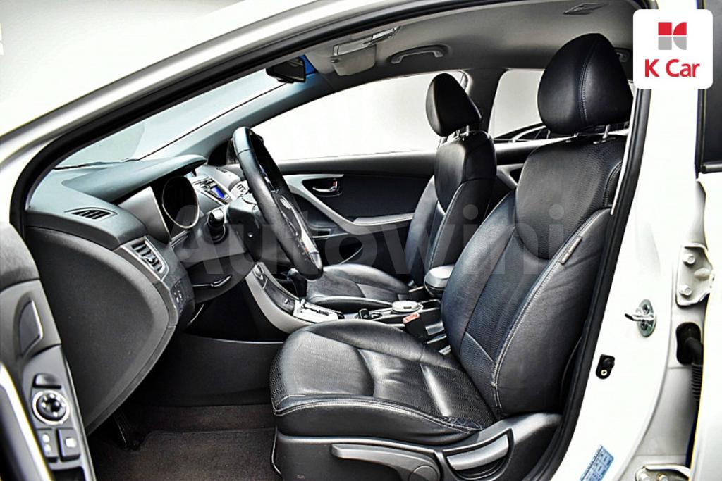 2010 HYUNDAI AVANTE MD ELANTRA M16 GDI PREMIER - 12