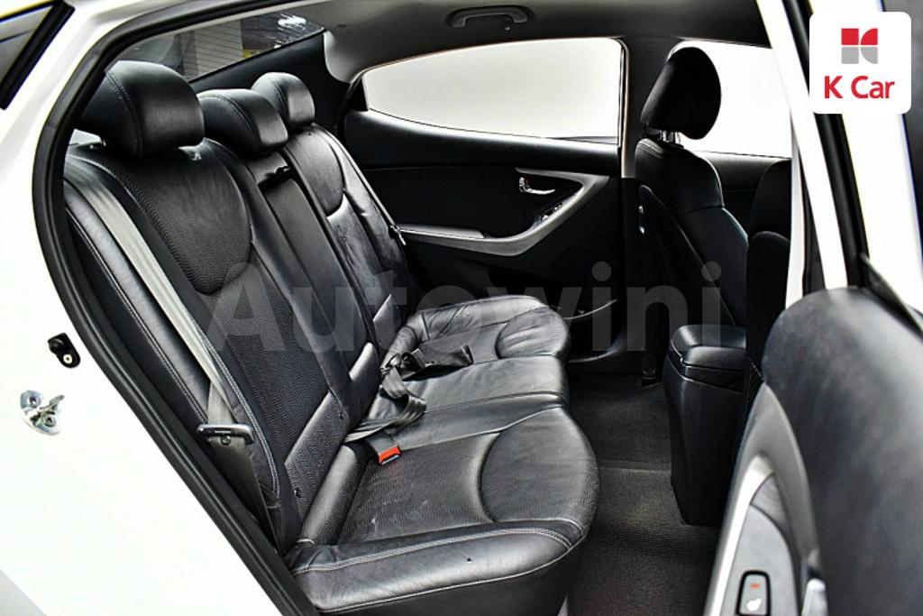 2010 HYUNDAI AVANTE MD ELANTRA M16 GDI PREMIER - 13