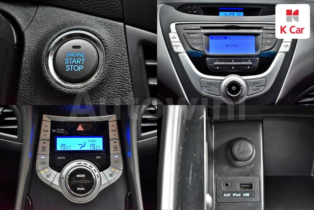 2010 HYUNDAI AVANTE MD ELANTRA M16 GDI PREMIER - 15