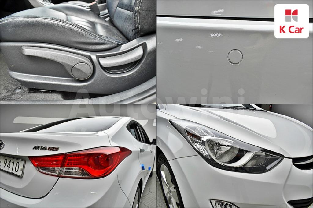 2010 HYUNDAI AVANTE MD ELANTRA M16 GDI PREMIER - 18